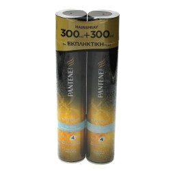 PANTENE | STYLING SPRAY ΜΑΛΛΙΩΝ ΛΑΜΨΗ 600 ML