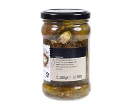 ALMITO | Ψητά Μανιτάρια Γεμιστά με Κρέμα Τυριών 180gr