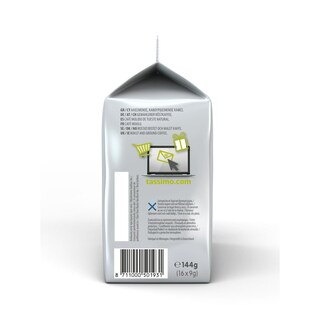 TASSIMO | Κάψουλες Καφέ Jacobs Freddo Espresso 16 Τεμάχια