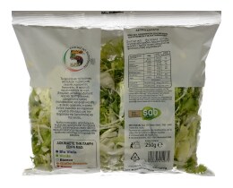 - | Έτοιμη Σαλάτα 5 Χρωμάτων Bianco 250gr