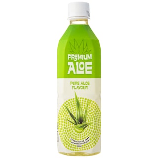 ALOE | Ποτό Αλόης Φιάλη 500ml