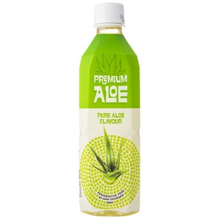 ALOE | Ποτό Αλόης Φιάλη 500ml