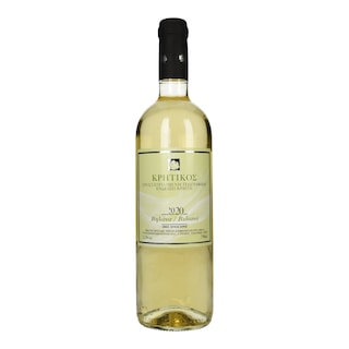 ΑΒ | Οίνος Λευκός Κρητικός 750ml