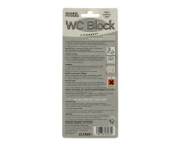 ΑΒ | ΥΓΡO ΒLOCK WC ΑΝΤΑΛΛΑΚΤΙΚΟ ΛΕΜΟΝΙ 2 ΤΕΜ
