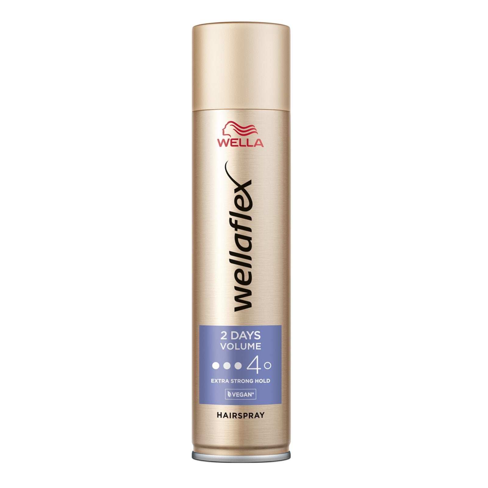 WELLAFLEX Λακ Μαλλιών 2Days Volume Πολύ Δυνατό 250ml