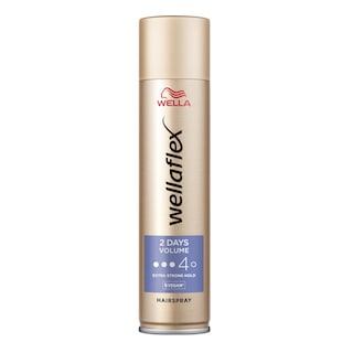 WELLAFLEX | Λακ Μαλλιών 2Days Volume Πολύ Δυνατό 250ml