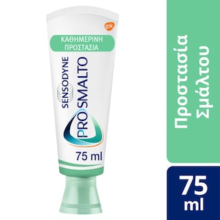SENSODYNE | Οδοντόκρεμα ProSmalto  75 ml