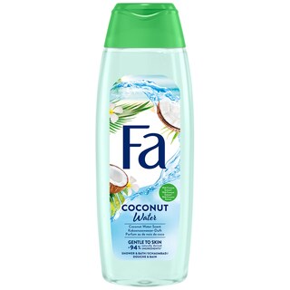 FA | Αφρόλουτρο Coconut Water 750 ml