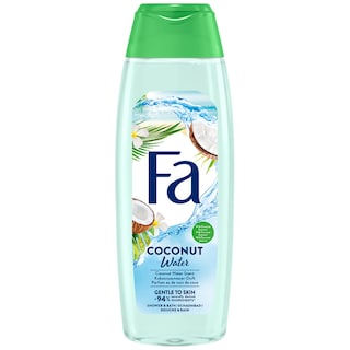 FA | Αφρόλουτρο Coconut Water 750 ml