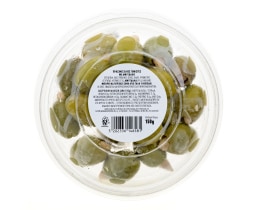 EXCELLENT TAPAS | Ελιές Πράσινες Γεμιστές με Αμύγδαλο 150g