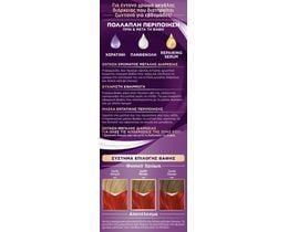 PALETTE | Βαφή Μαλλιών Intensive Color Creme 7.87 Έντονο Κόκκινο Χάλκινο 1 Τεμ.