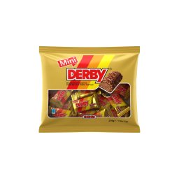 DERBY | Σοκολατάκια Γάλακτος Mini Καρύδα 270gr