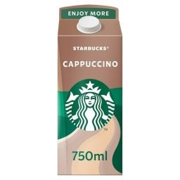 Ρόφημα Καφέ Cappuccino 750ml
