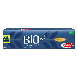 BARILLA | Σπαγγέτι Bio No 5 0.40Ε Φθηνότερα