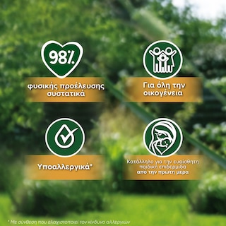 JOHNSON BABY | Σαμπουάν Naturally Sensitive 395ml