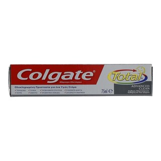 COLGATE | 360 | ΟΔΟΝΤΟΚΡΕΜΑ CLEAN 75 ML