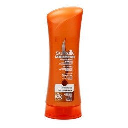 SUNSILK | ΜΑΛΑΚΤΙΚΗ ΚΡΕΜΑ ΓΙΑ ΤΑΛΑΙΠΩΡΗΜΕΝΑ ΜΑΛΛΙΑ 200 ML