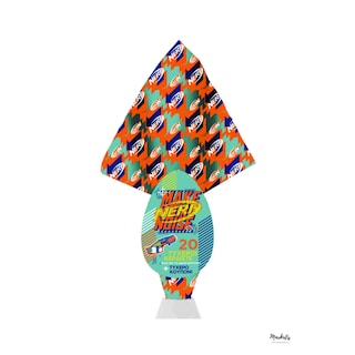 ΜΑΡΚΙΔΗΣ | Σοκολατένιο Αυγό Nerf 160g