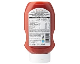 ΑΒ | Κέτσαπ Hot Πικάντικη Top Down 490 gr