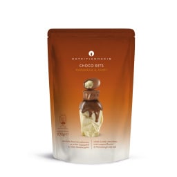 ΧΑΤΖΗΓΙΑΝΝΑΚΗΣ | HATZIYIAN CHOCO BITS CARAMELSALT  100G
