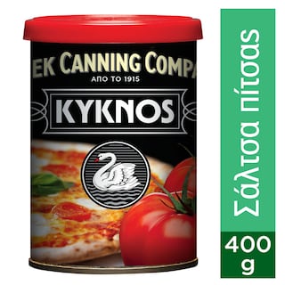 ΚΥΚΝΟΣ | Σάλτσα Πίτσας 400 gr