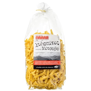 ΑΒ ΚΟΝΤΑ ΣΤΗΝ ΕΛΛΗΝΙΚΗ ΓΗ | ΠΑΣΤΕΣ ΖΥΜΑΡΙΚΩΝ ΧΥΛΟΠΙΤΕΣ ΦΑΡΔΙΕΣ ΜΕΤΣΟΒΟΥ 500 GR