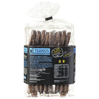 ΤΣΑΝΟΣ | TSANOS COOKIES CHOCOLATE 300 GR