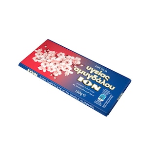 ΙΟΝ | Dark Chocolate Almond 100g