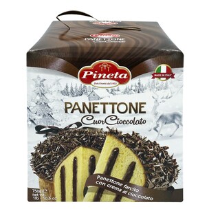 PINETA | Panettone Σοκολάτα 750g