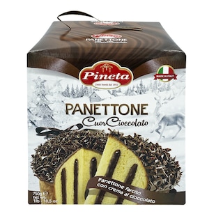 PINETA | Panettone Σοκολάτα 750g