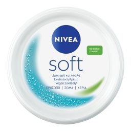 Κρέμα Χεριών Soft 200ml