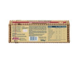 ΠΑΠΑΔΟΠΟΥΛΟΥ | Μπισκότα Πτι Μπερ Ολικής Άλεσης 225g