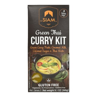 DESIAM | Πράσινο Κάρυ Thai Kit 260g