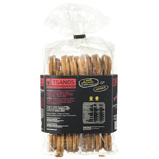 ΤΣΑΝΟΣ | Μουστοκούλουρα Παραδοσιακά 300g