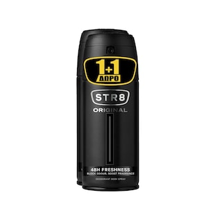 STR8 | Αποσμητικό Spray Original 150ml 1+1 Δώρο