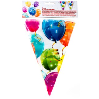 - | ΤΡΙΓΩΝΕΣ ΓΙΡΛΑΝΤΕΣ SPARKLING BALLOONS 1 ΤΕΜ