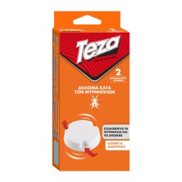 TEZA | Δόλωμα Bait Gel για Μυρμήγκια 2 Τεμάχια