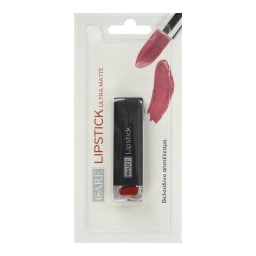 CARE | Lipstick Ultra Matte Κραγιόν Ν404 Royalty 1 Τεμάχιο