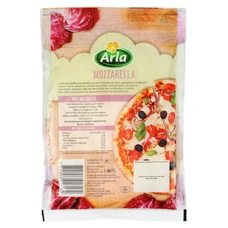ARLA | MOZZARELLA ΤΡΙΜΜΑ 200 GR