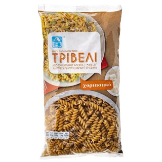 ΑΒ | Τριβέλι Ολικής Άλεσης 500 gr