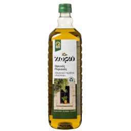 ΧΩΡΙΟ | ΟΡΕΙΝΕΣ ΠΕΡΙΟΧΕΣ | Ελαιόλαδο Παρθένο 1 Lt