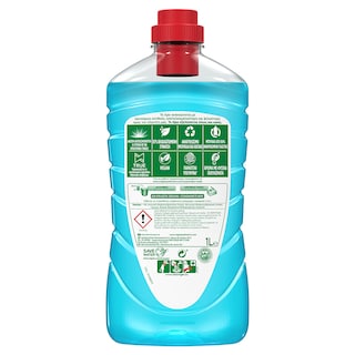 AJAX | ΥΓΡΟ ΓΕΝΙΚΟΥ ΚΑΘΑΡΙΣΜΟΥ ΓΙΟΡΤΗ ΛΟΥΛΟΥΔΙΩΝ ΑΝΘΗ ΛΩΤΟΥ 1 LT