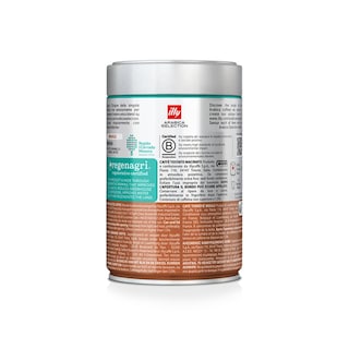 ILLY | Καφές Espresso Brasile Cerrado Mineiro Αλεσμένος 250g