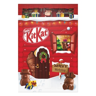 KITKAT | Σοκολατάκια KitKat Advent Calendar 208g