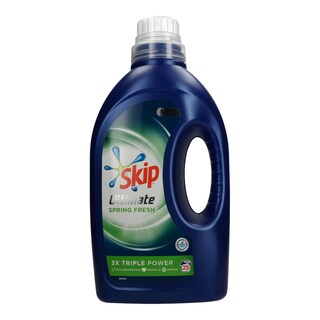 SKIP | ΥΓΡΟ ΠΛΥΝΤΗΡΙΟΥ ΡΟΥΧΩΝ  SPRING FRESH 25 MΕΖ