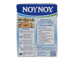 ΝΟΥΝΟΥ | ΚΡΕΜΑ ΓΑΛΑΚΤΟΣ LIGHT 200 ML