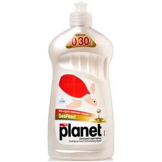 PLANET | DISHWASHER DETERGENT HAND DISH SEAPEARL 425ML