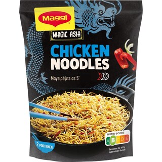 MAGGI | Noodles Magic Asia Κοτόπουλο 121g