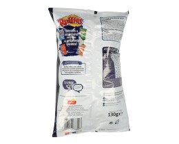 RUFFLES | Τσιπς Μουστάρδα 130gr