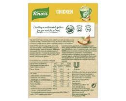 KNORR | Κοτόσουπα Quick Soup 51g